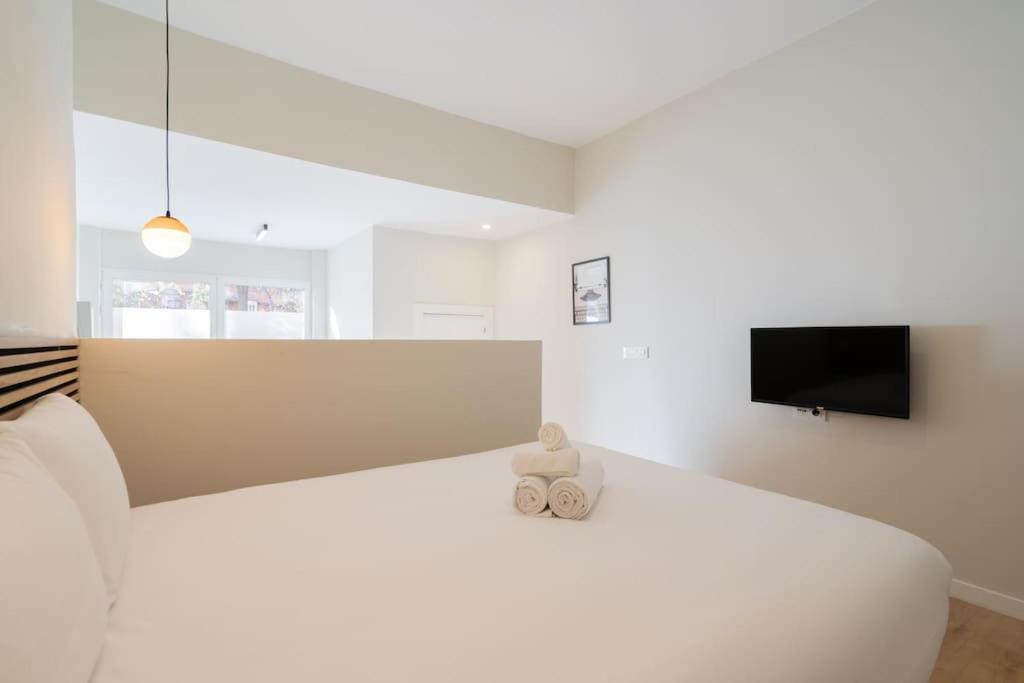 Nice Studio In Madrid-Fp02 المظهر الخارجي الصورة