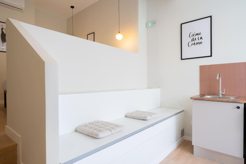 Nice Studio In Madrid-Fp02 المظهر الخارجي الصورة