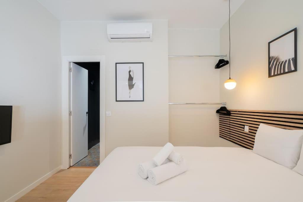 Nice Studio In Madrid-Fp02 المظهر الخارجي الصورة