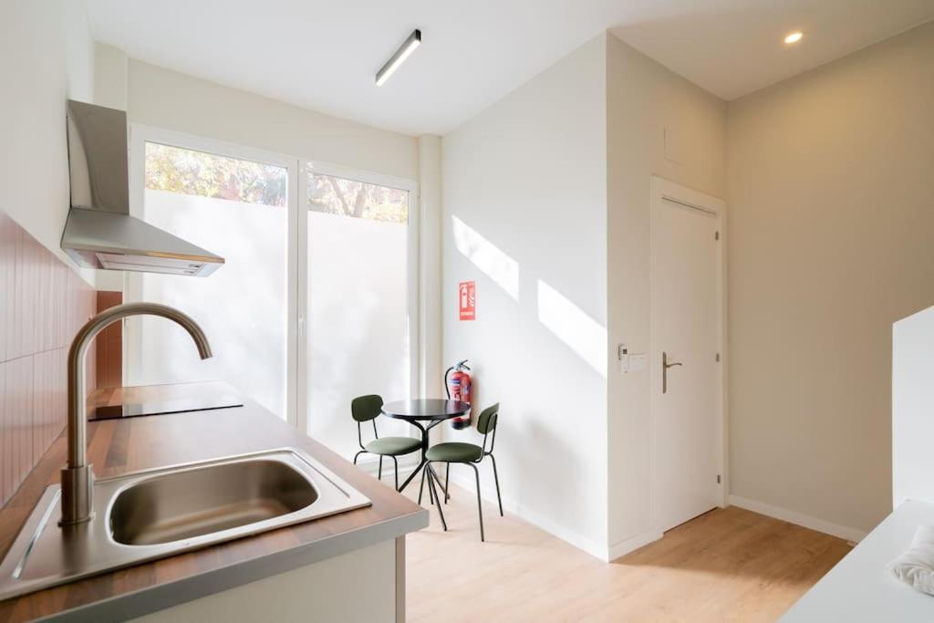 Nice Studio In Madrid-Fp02 المظهر الخارجي الصورة
