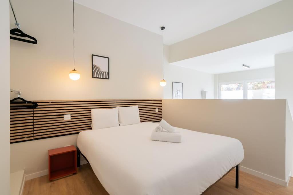 Nice Studio In Madrid-Fp02 المظهر الخارجي الصورة
