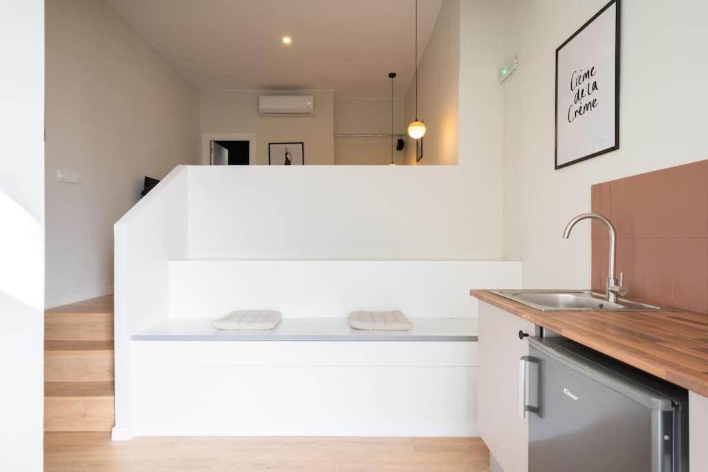 Nice Studio In Madrid-Fp02 المظهر الخارجي الصورة