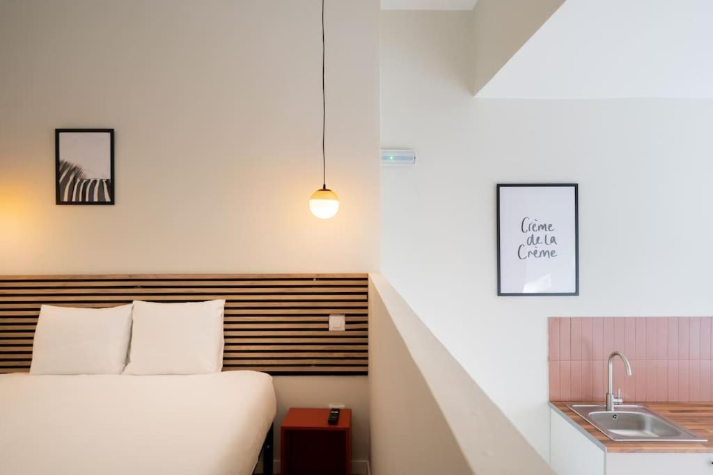 Nice Studio In Madrid-Fp02 المظهر الخارجي الصورة