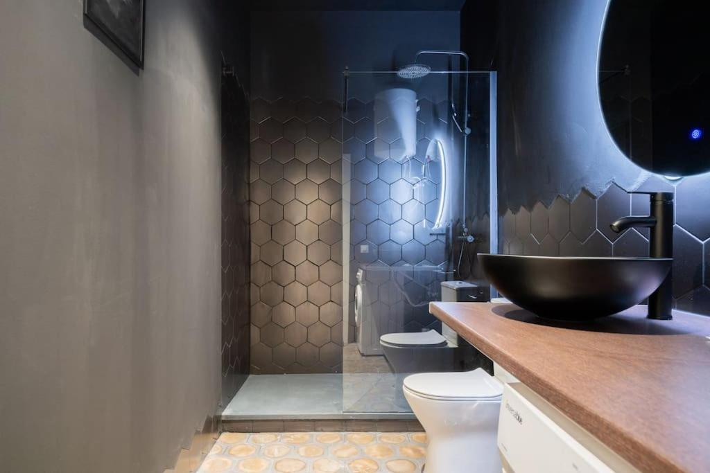 Nice Studio In Madrid-Fp02 المظهر الخارجي الصورة